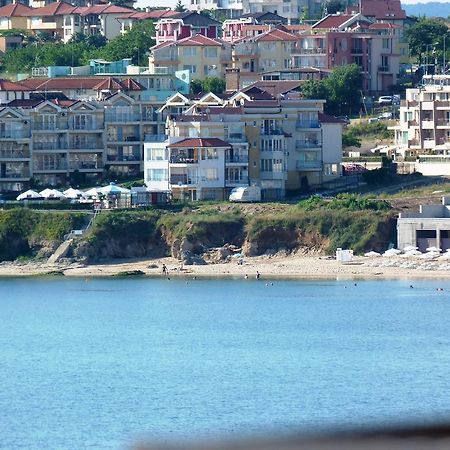 Sea View Apartments Σωζόπολη Εξωτερικό φωτογραφία