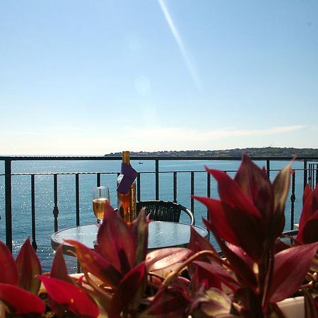 Sea View Apartments Σωζόπολη Εξωτερικό φωτογραφία