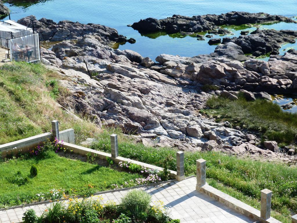 Sea View Apartments Σωζόπολη Εξωτερικό φωτογραφία