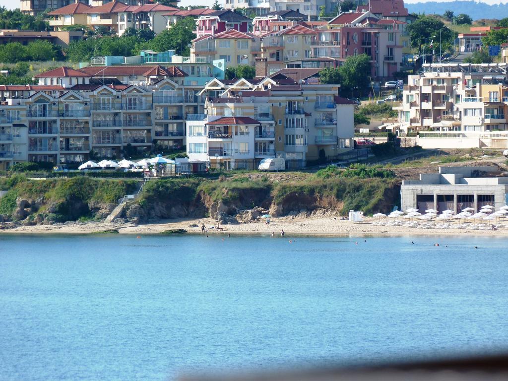 Sea View Apartments Σωζόπολη Εξωτερικό φωτογραφία