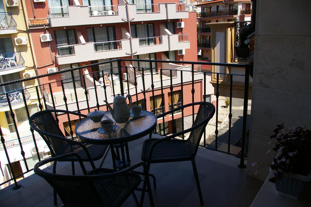 Sea View Apartments Σωζόπολη Εξωτερικό φωτογραφία