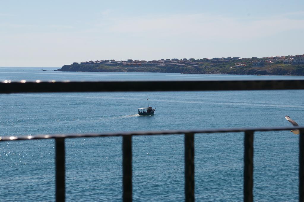 Sea View Apartments Σωζόπολη Εξωτερικό φωτογραφία