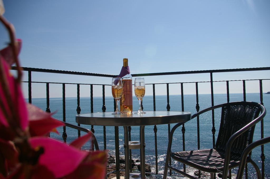 Sea View Apartments Σωζόπολη Εξωτερικό φωτογραφία