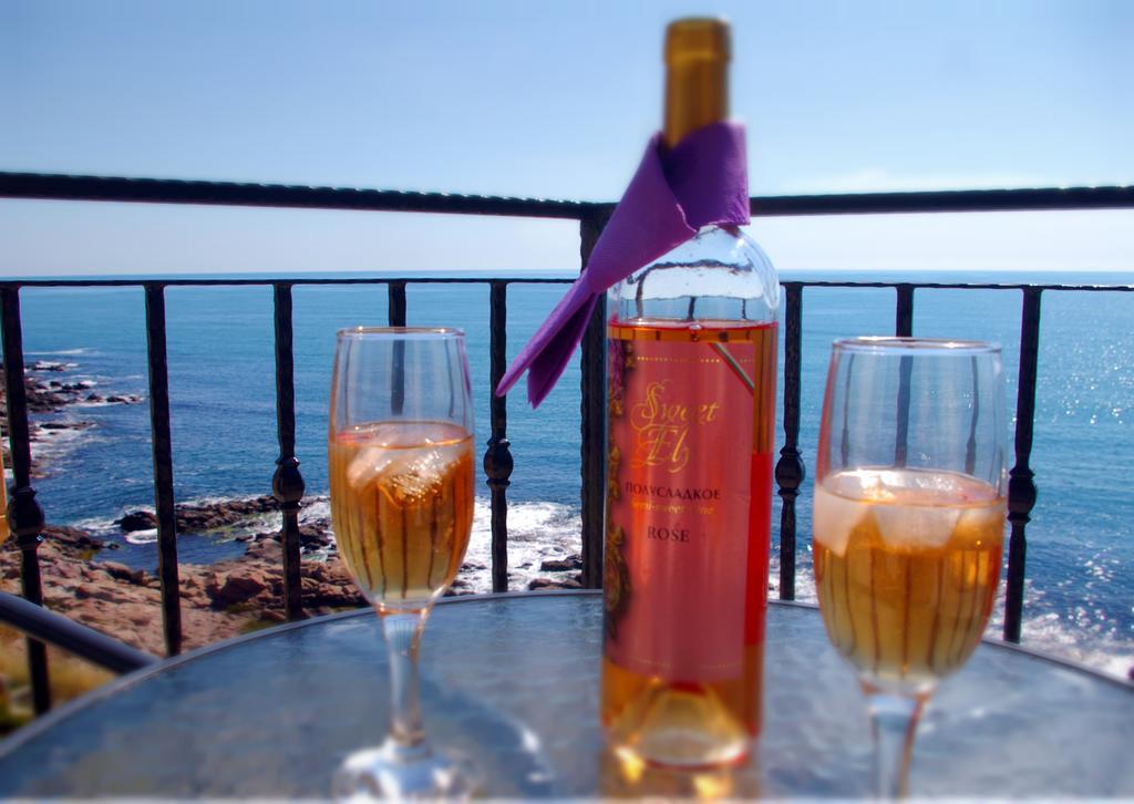 Sea View Apartments Σωζόπολη Εξωτερικό φωτογραφία