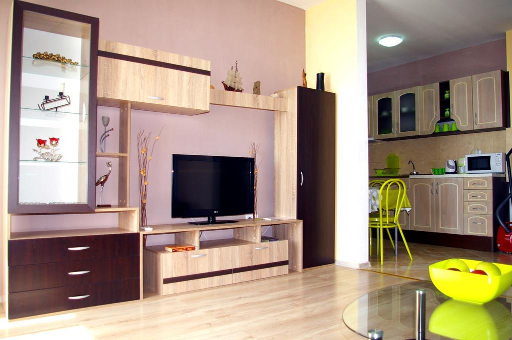 Sea View Apartments Σωζόπολη Εξωτερικό φωτογραφία