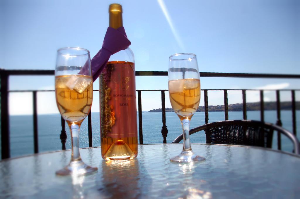 Sea View Apartments Σωζόπολη Εξωτερικό φωτογραφία