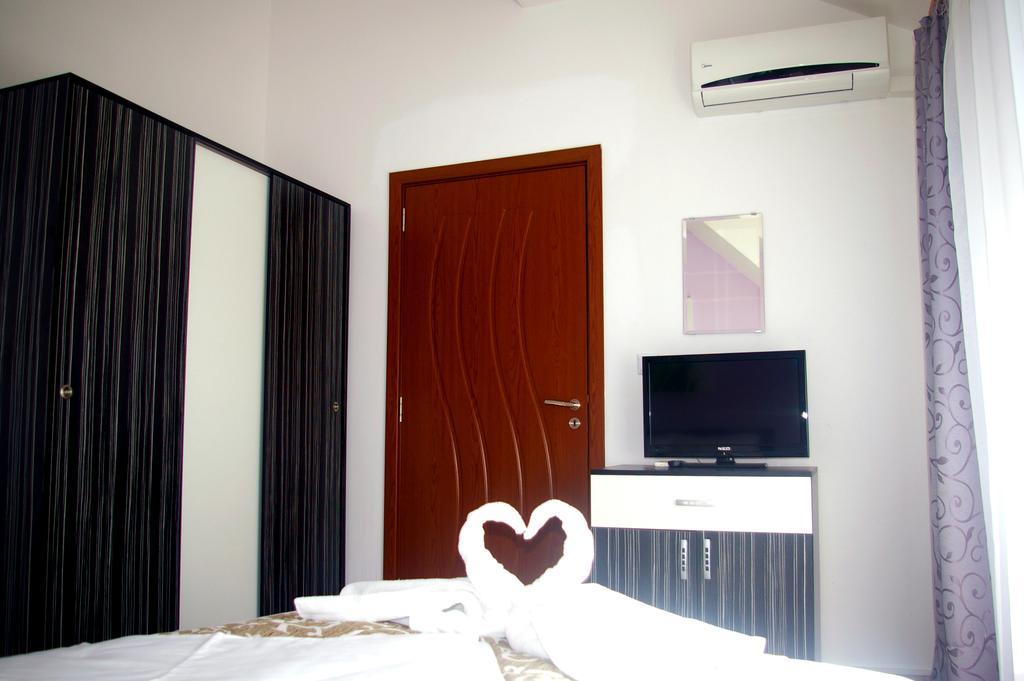 Sea View Apartments Σωζόπολη Εξωτερικό φωτογραφία